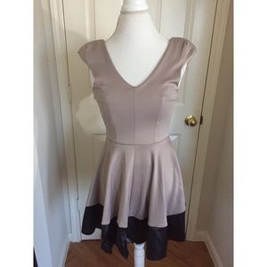 Chic and business casual dress